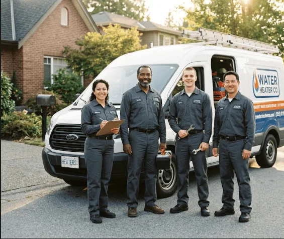 Water Heater Repair company in Andover, MA